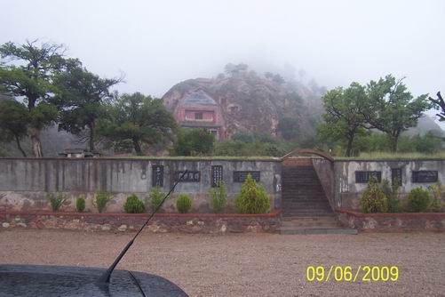 XuMiShan Cave GuYuan  NingXia