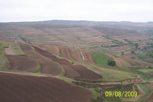 LiuPanShan field