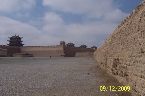 JiaYuGuan Great Wall