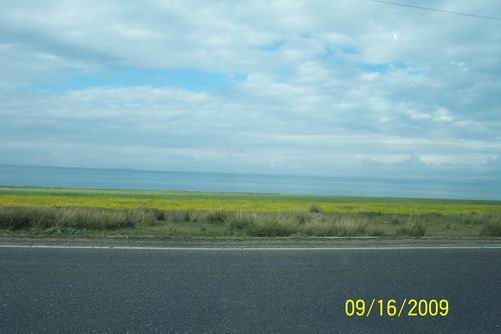 QingHai Lake