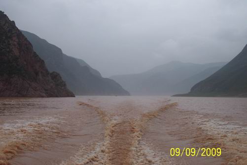 LiuJiaXia Cave Lanzhou